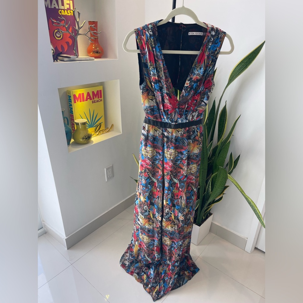 Alice + Olívia dress